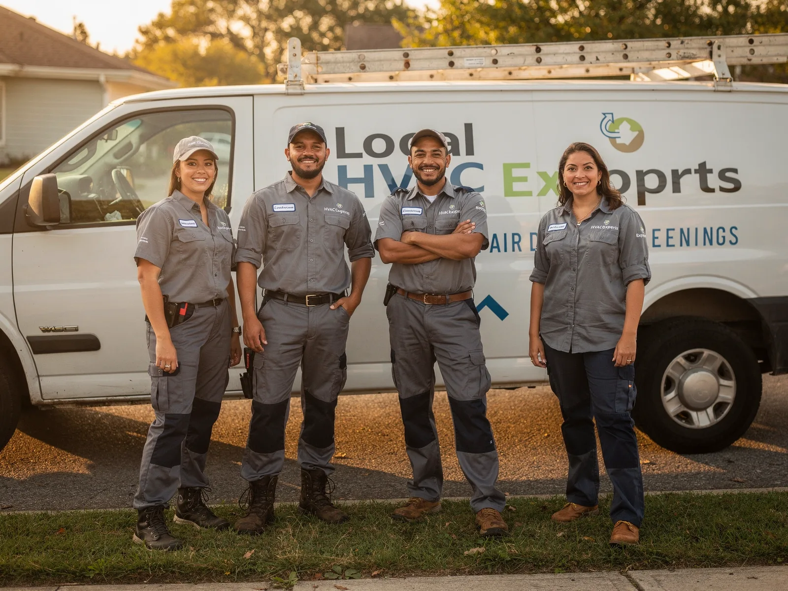24/7 HVAC Repair & AC Replacement company in Start, LA