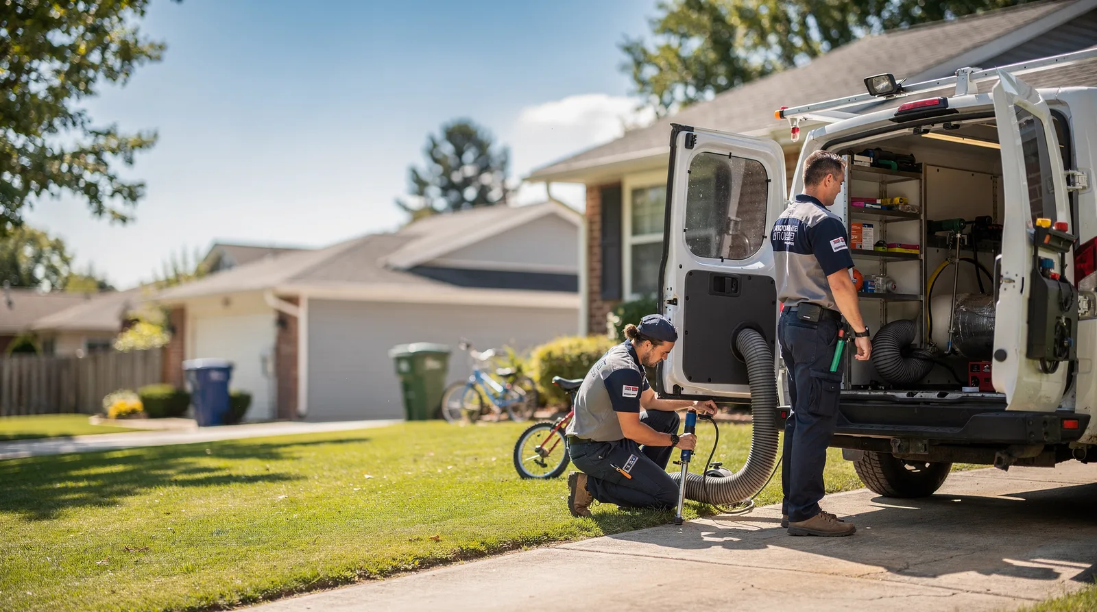 24/7 HVAC Repair & AC Replacement in Start, LA near me
